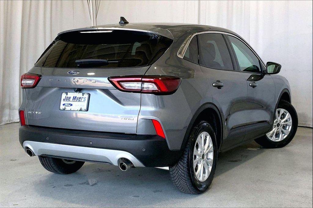 used 2024 Ford Escape car, priced at $19,991