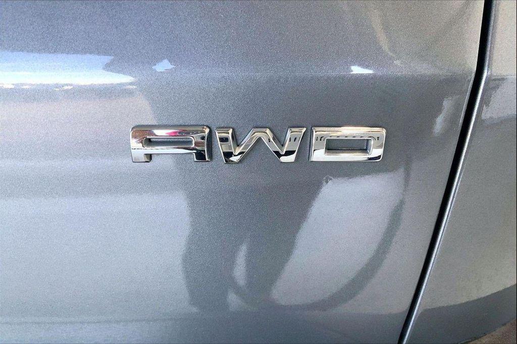 used 2024 Ford Escape car, priced at $19,991