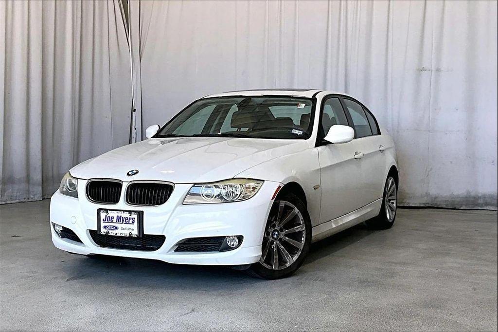 used 2011 BMW 328 car, priced at $8,786