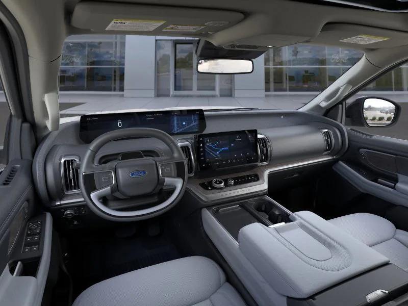 new 2025 Ford Expedition car, priced at $91,535