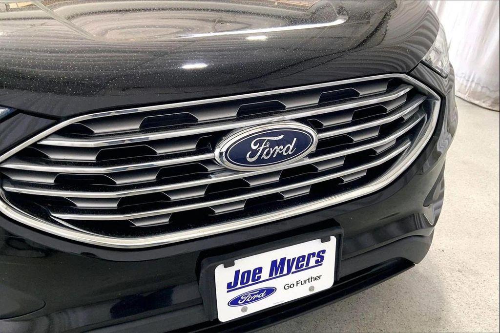 used 2020 Ford Edge car, priced at $16,491