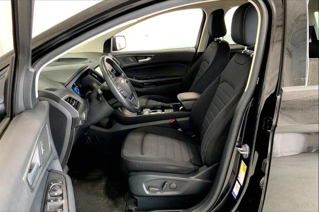 used 2020 Ford Edge car, priced at $16,491