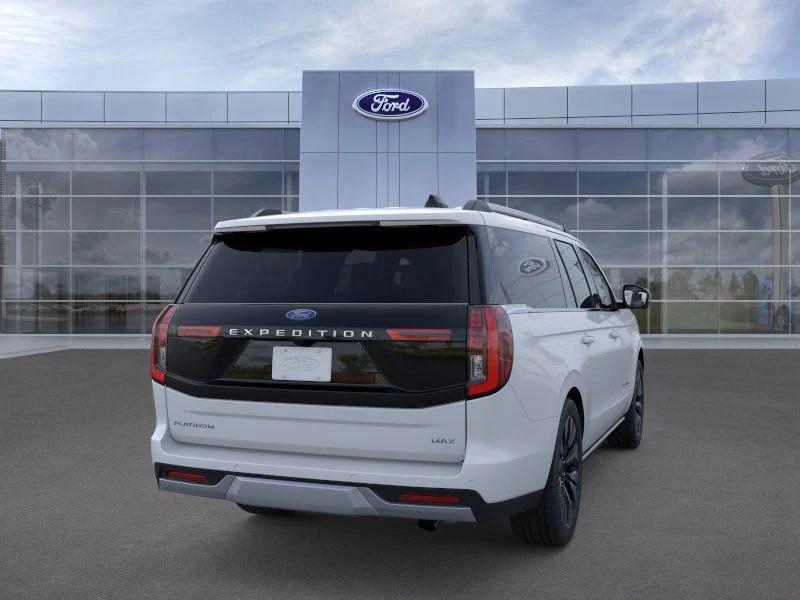 new 2026 Ford Expedition Max car, priced at $84,560