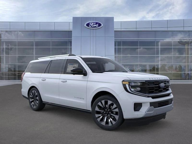 new 2026 Ford Expedition Max car, priced at $84,560