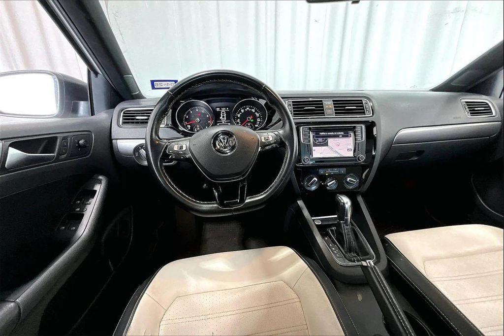 used 2016 Volkswagen Jetta car, priced at $9,491