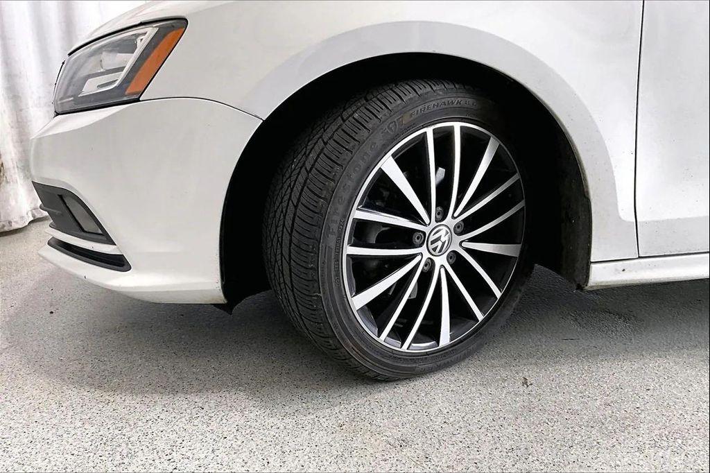 used 2016 Volkswagen Jetta car, priced at $9,491