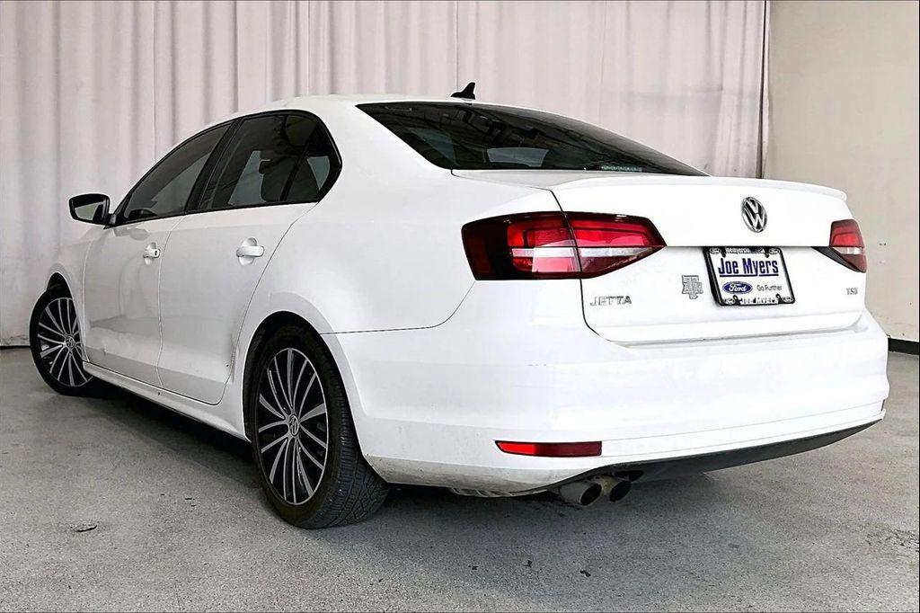 used 2016 Volkswagen Jetta car, priced at $9,491