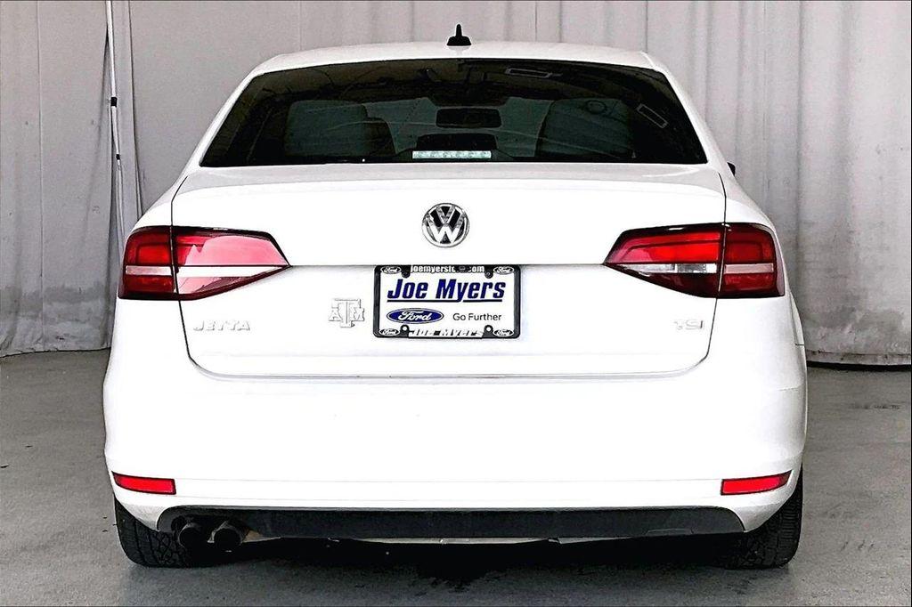 used 2016 Volkswagen Jetta car, priced at $9,491