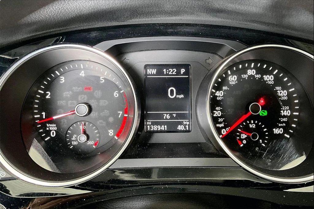 used 2016 Volkswagen Jetta car, priced at $9,491