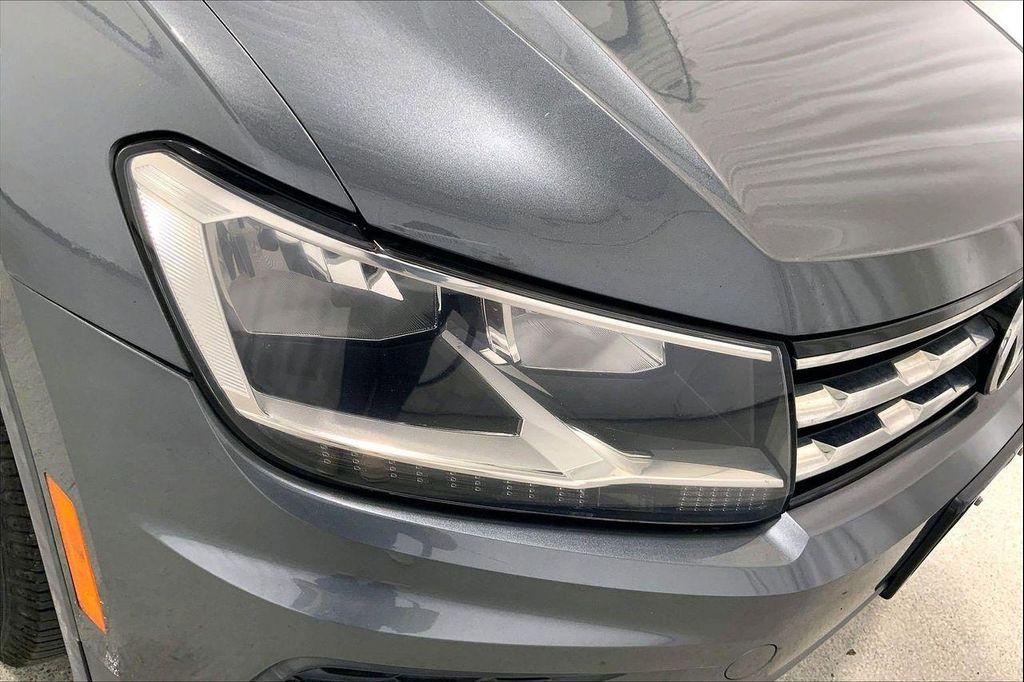used 2018 Volkswagen Tiguan car, priced at $11,491