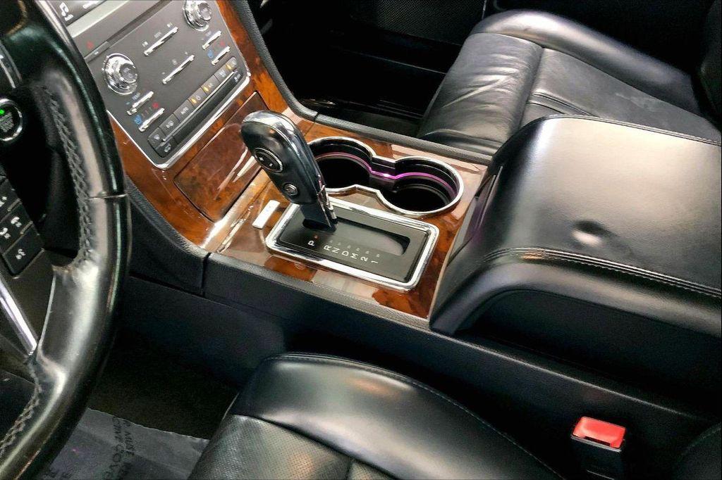 used 2017 Lincoln Navigator car, priced at $18,991