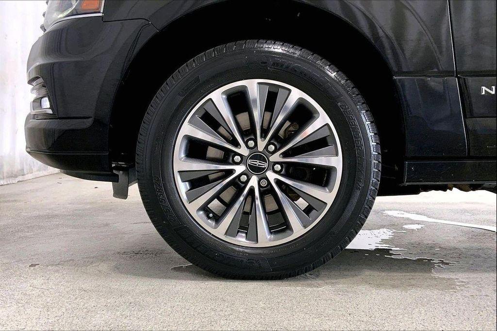 used 2017 Lincoln Navigator car, priced at $18,991