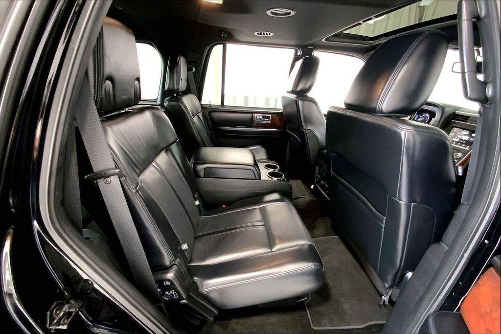 used 2017 Lincoln Navigator car, priced at $18,991