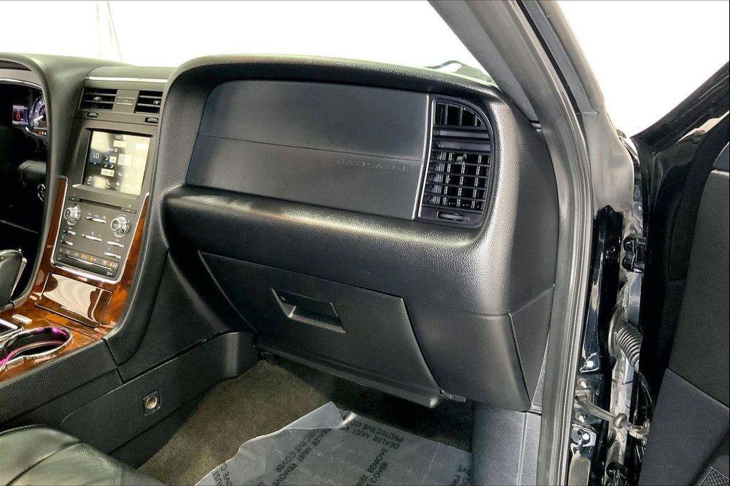 used 2017 Lincoln Navigator car, priced at $18,991