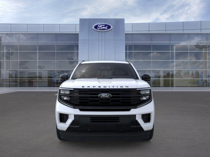 new 2026 Ford Expedition car, priced at $80,517