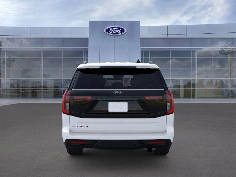 new 2026 Ford Expedition car, priced at $80,684