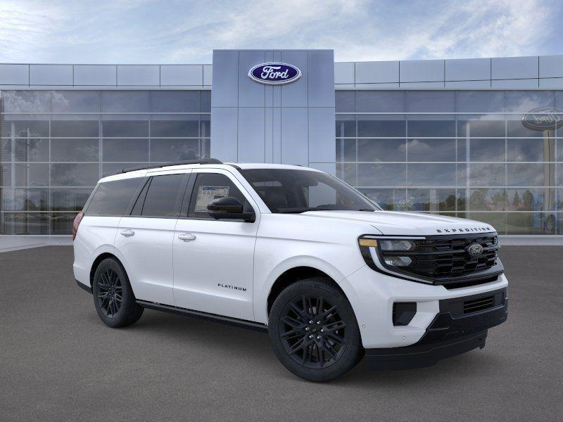 new 2026 Ford Expedition car, priced at $80,517