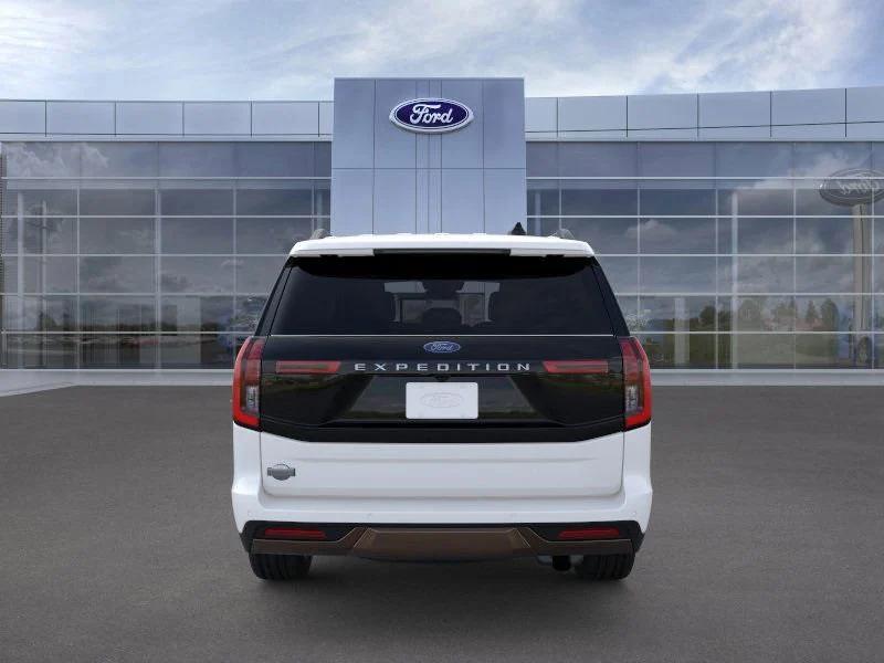 new 2026 Ford Expedition car, priced at $87,070