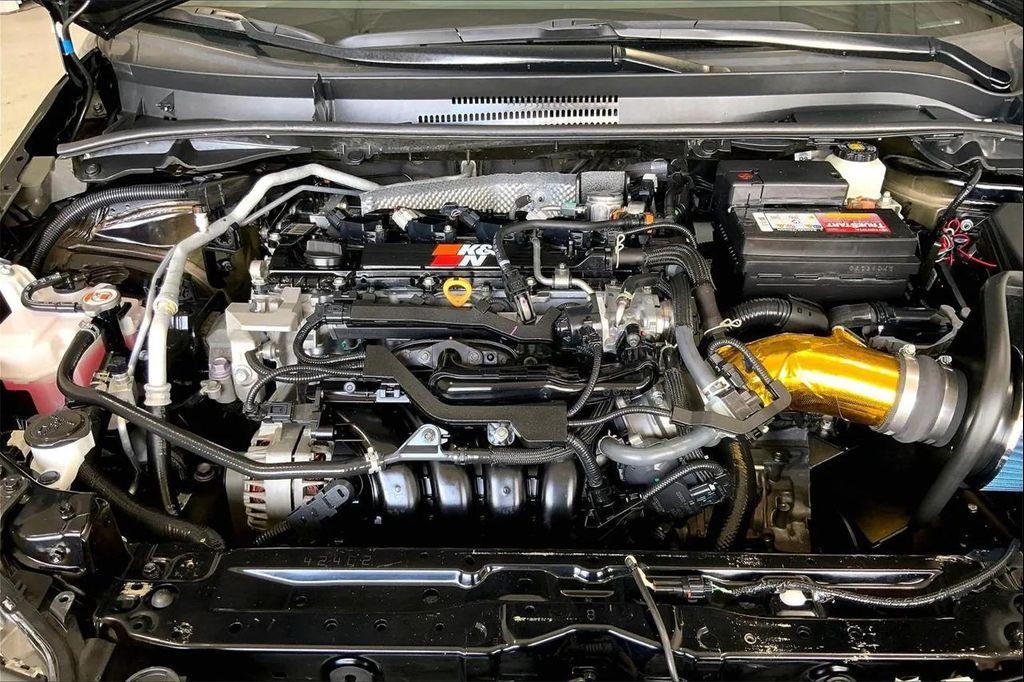 used 2024 Toyota Corolla car, priced at $20,991
