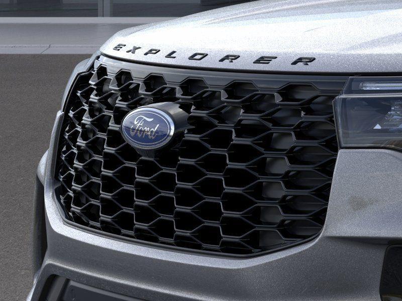 new 2026 Ford Explorer car, priced at $43,459