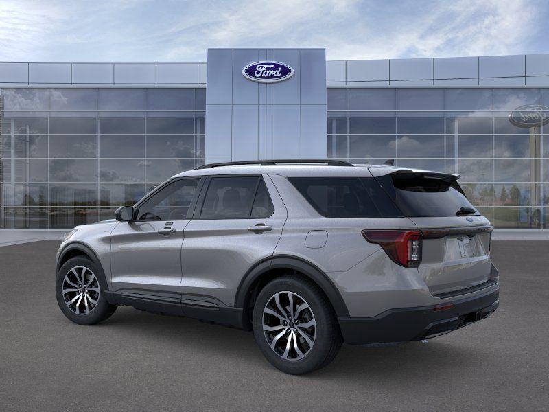 new 2026 Ford Explorer car, priced at $43,459