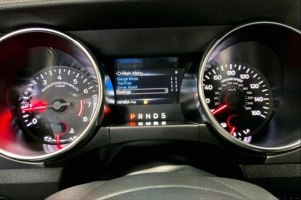 used 2022 Ford Mustang car, priced at $19,991