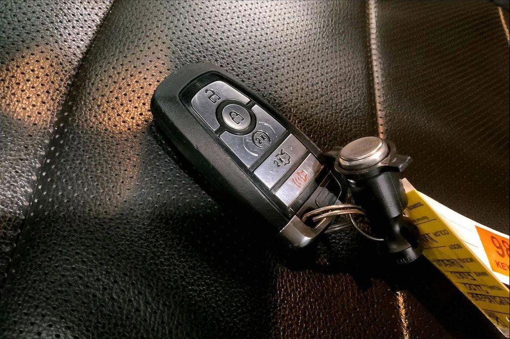 used 2022 Ford Mustang car, priced at $19,991
