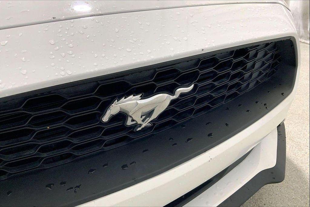 used 2022 Ford Mustang car, priced at $19,991
