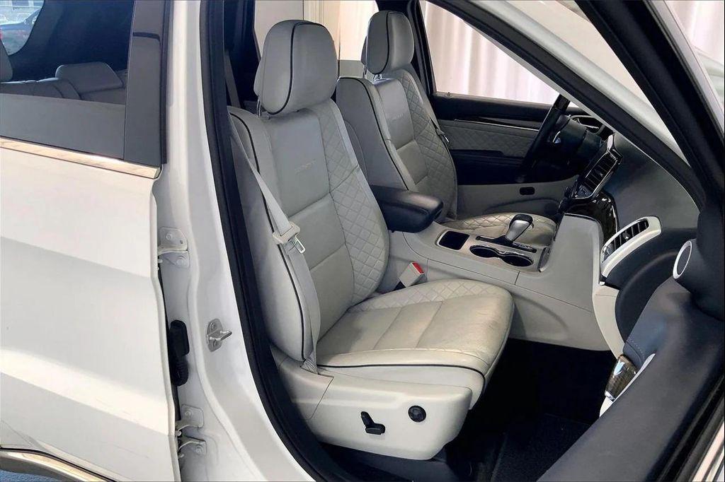 used 2019 Jeep Grand Cherokee car, priced at $19,991