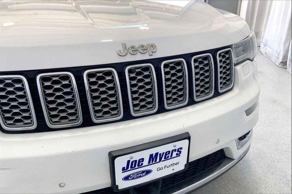 used 2019 Jeep Grand Cherokee car, priced at $19,991