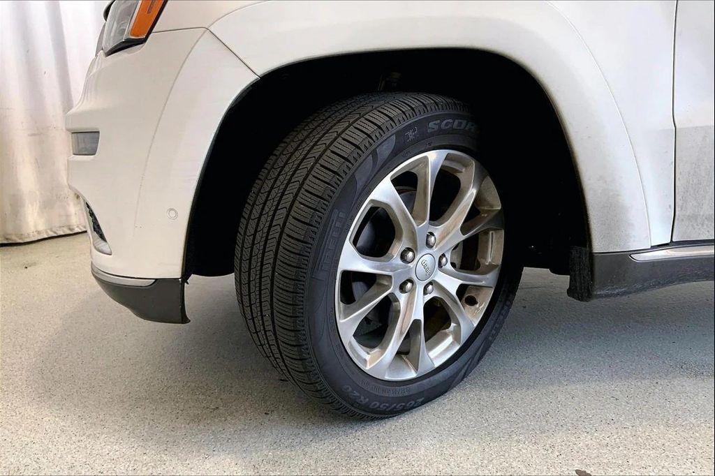 used 2019 Jeep Grand Cherokee car, priced at $19,991