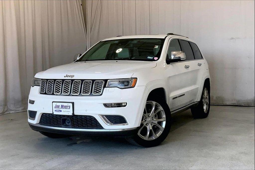 used 2019 Jeep Grand Cherokee car, priced at $19,991