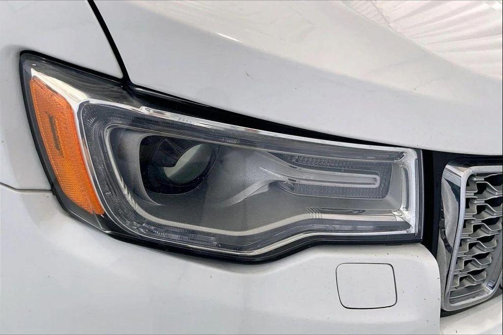 used 2019 Jeep Grand Cherokee car, priced at $19,991