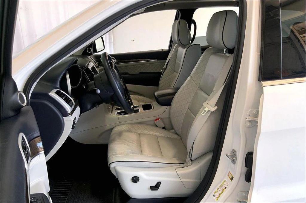 used 2019 Jeep Grand Cherokee car, priced at $19,991