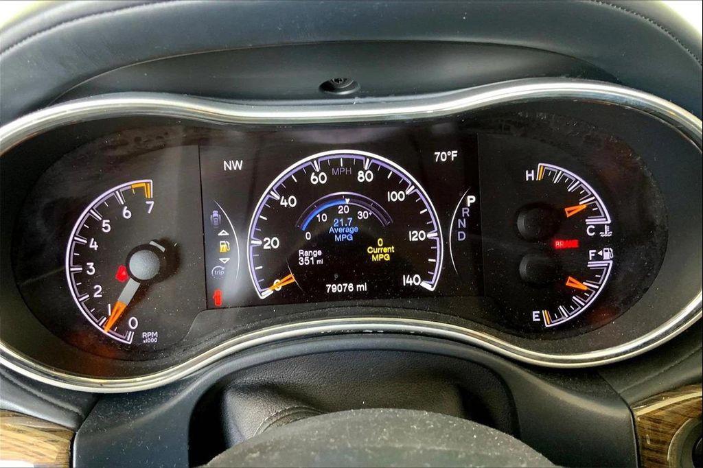 used 2019 Jeep Grand Cherokee car, priced at $19,991