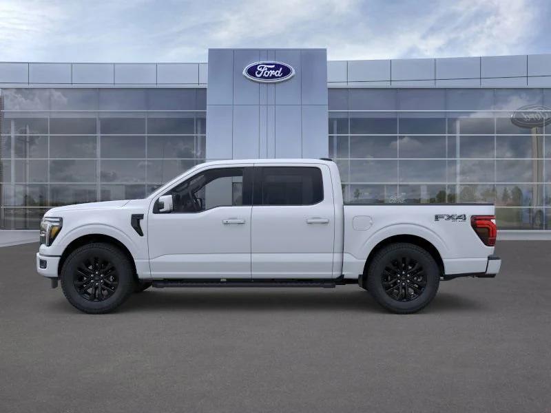 new 2025 Ford F-150 car, priced at $65,007