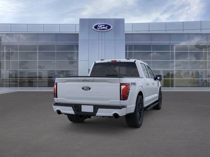 new 2025 Ford F-150 car, priced at $65,007