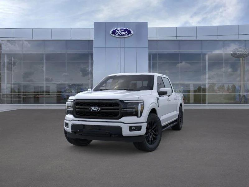 new 2025 Ford F-150 car, priced at $65,007