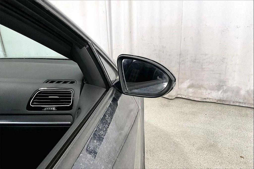 used 2021 Volkswagen Golf GTI car, priced at $21,865