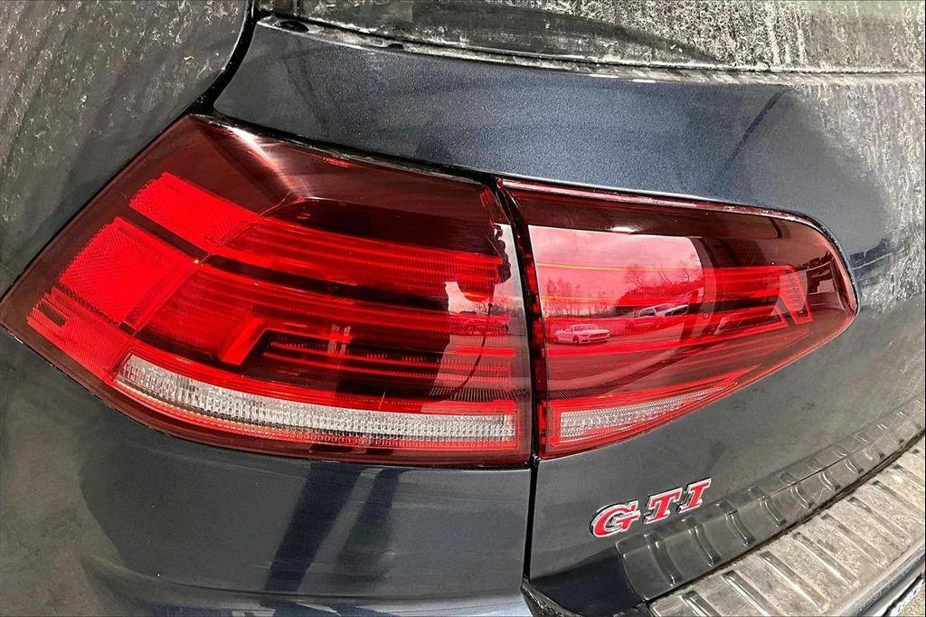 used 2021 Volkswagen Golf GTI car, priced at $21,865