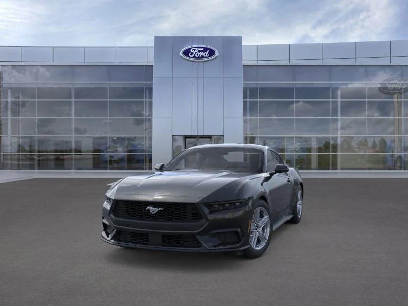 new 2026 Ford Mustang car, priced at $32,074
