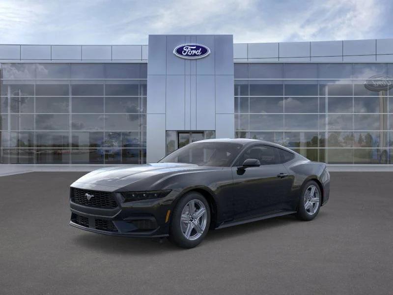 new 2026 Ford Mustang car, priced at $32,074