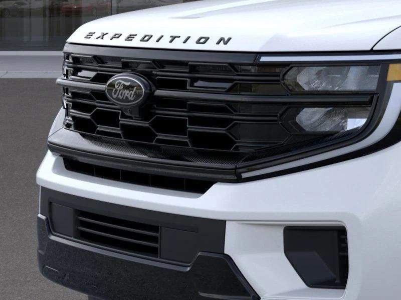 new 2026 Ford Expedition Max car, priced at $87,355