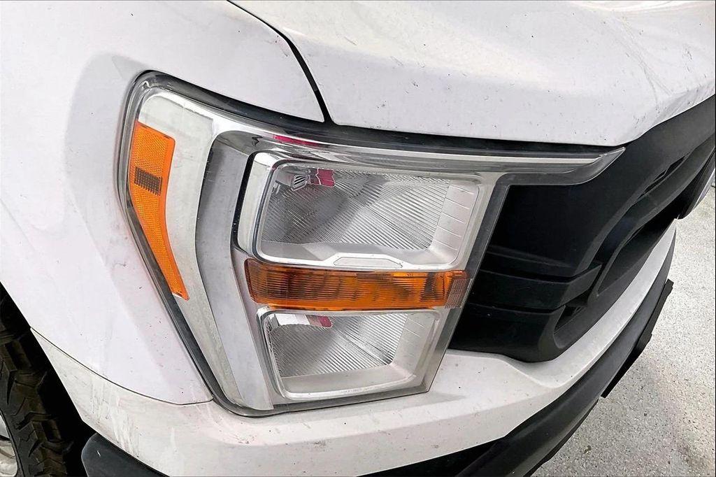 used 2021 Ford F-150 car, priced at $16,891