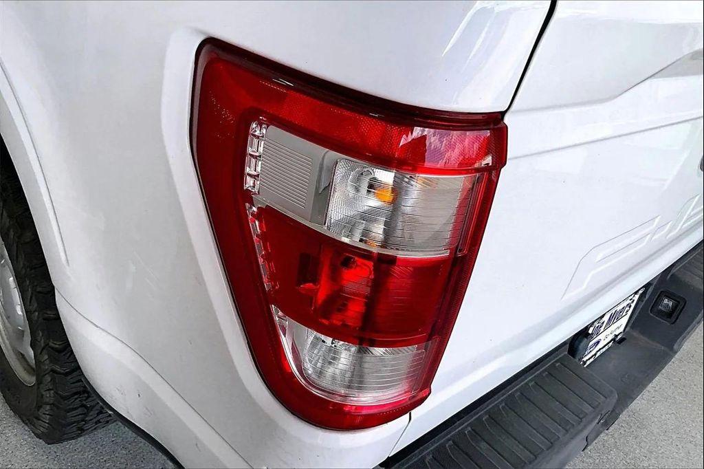 used 2021 Ford F-150 car, priced at $16,891