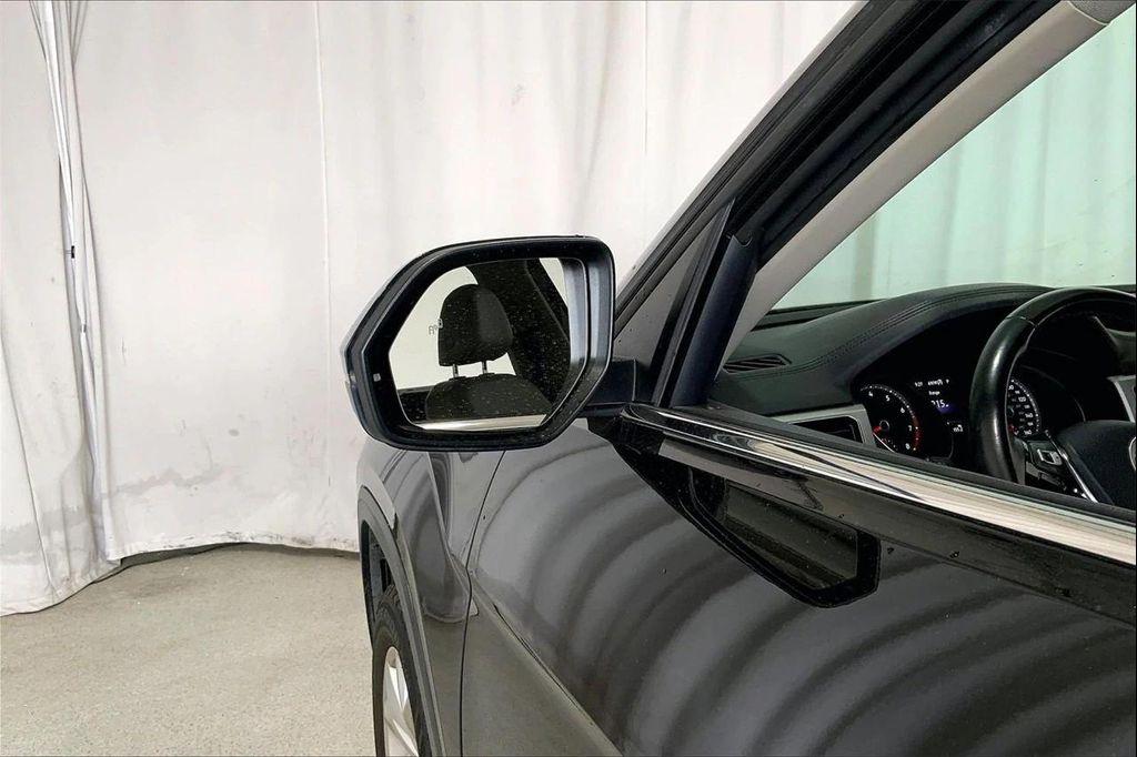 used 2018 Volkswagen Atlas car, priced at $12,991