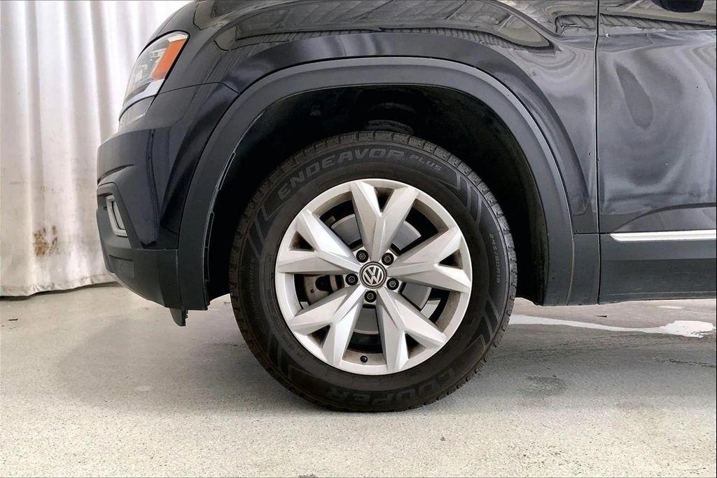 used 2018 Volkswagen Atlas car, priced at $12,991