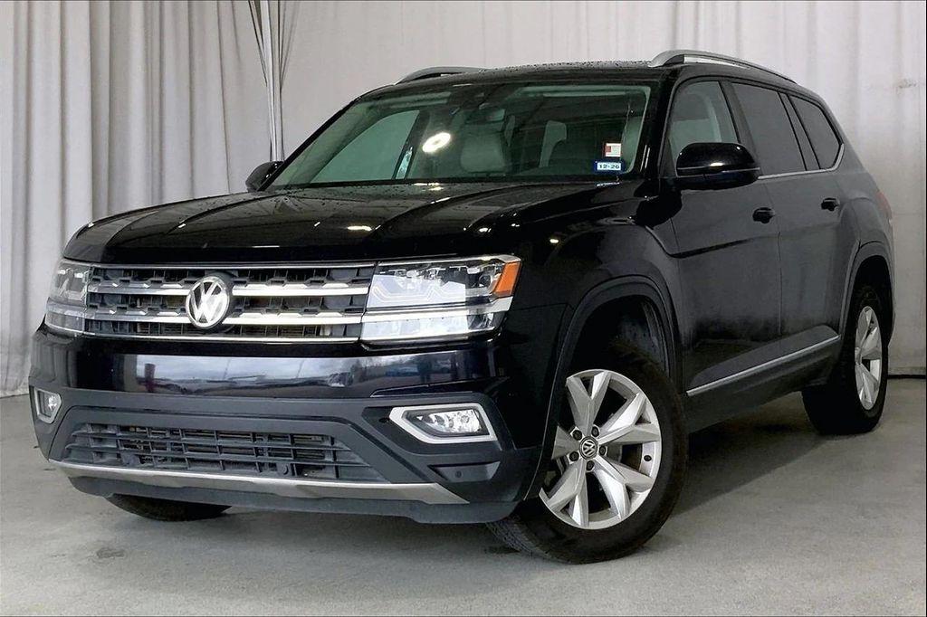 used 2018 Volkswagen Atlas car, priced at $12,991