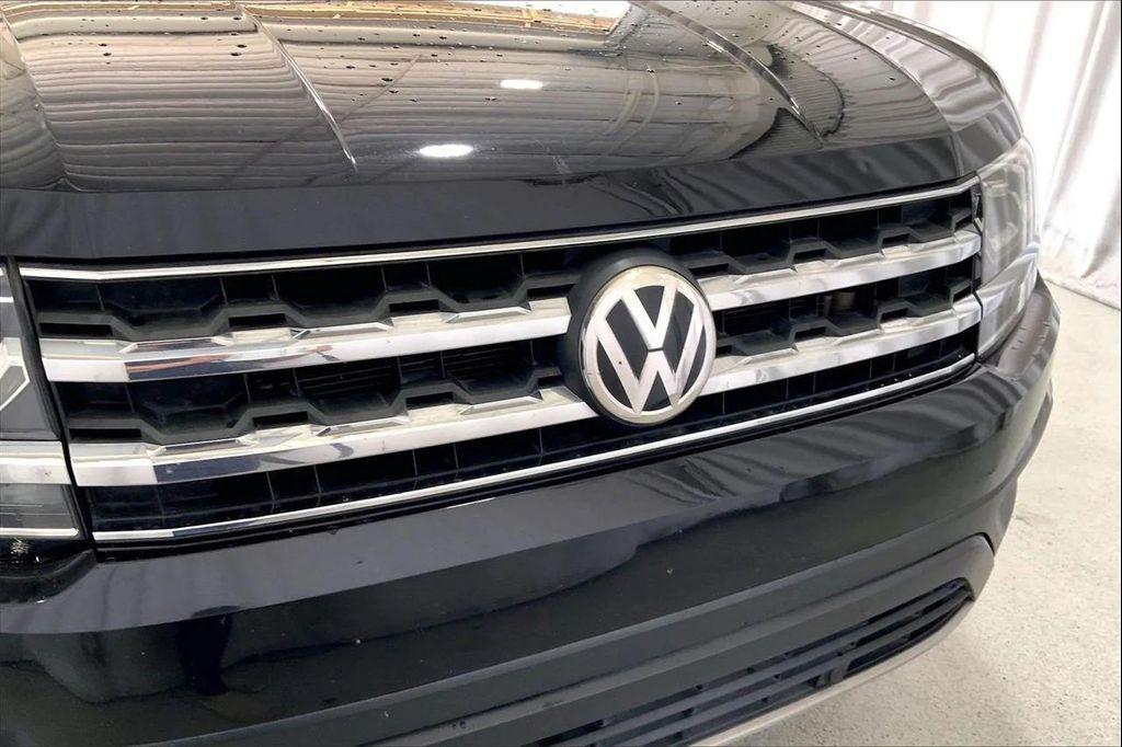 used 2018 Volkswagen Atlas car, priced at $12,991