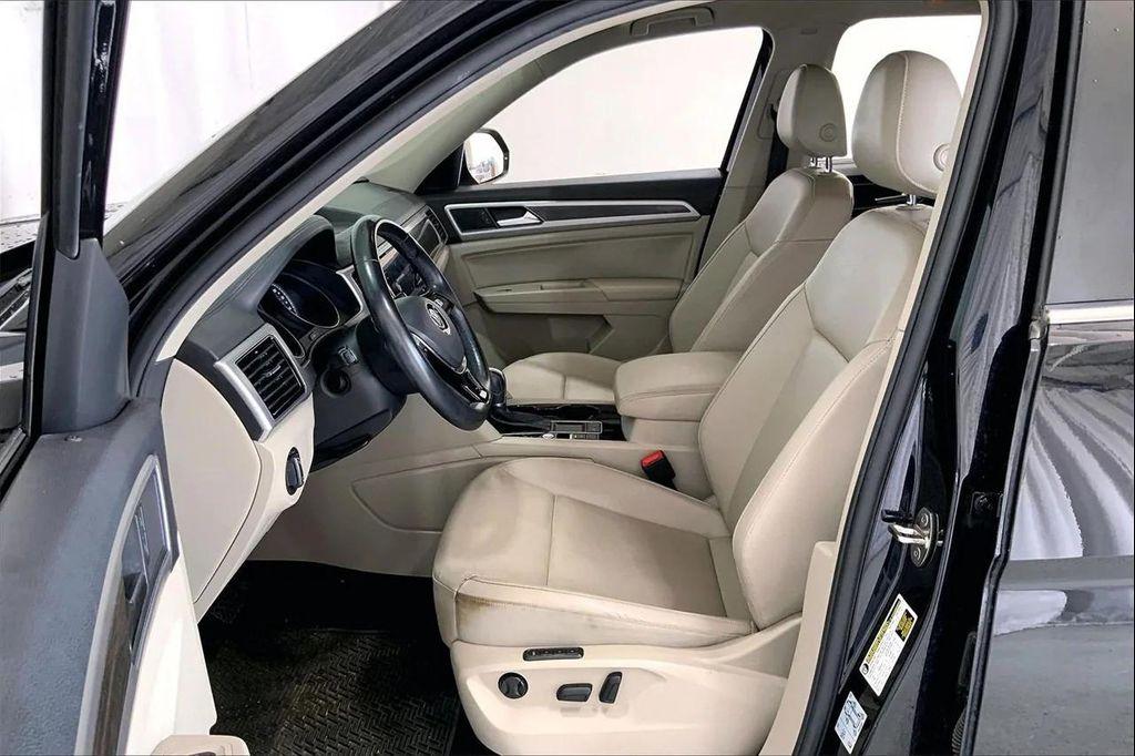 used 2018 Volkswagen Atlas car, priced at $12,991